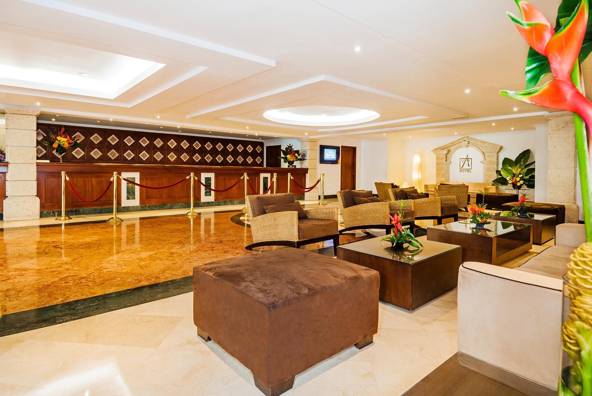 Almirante Colombia 5* Cartagena