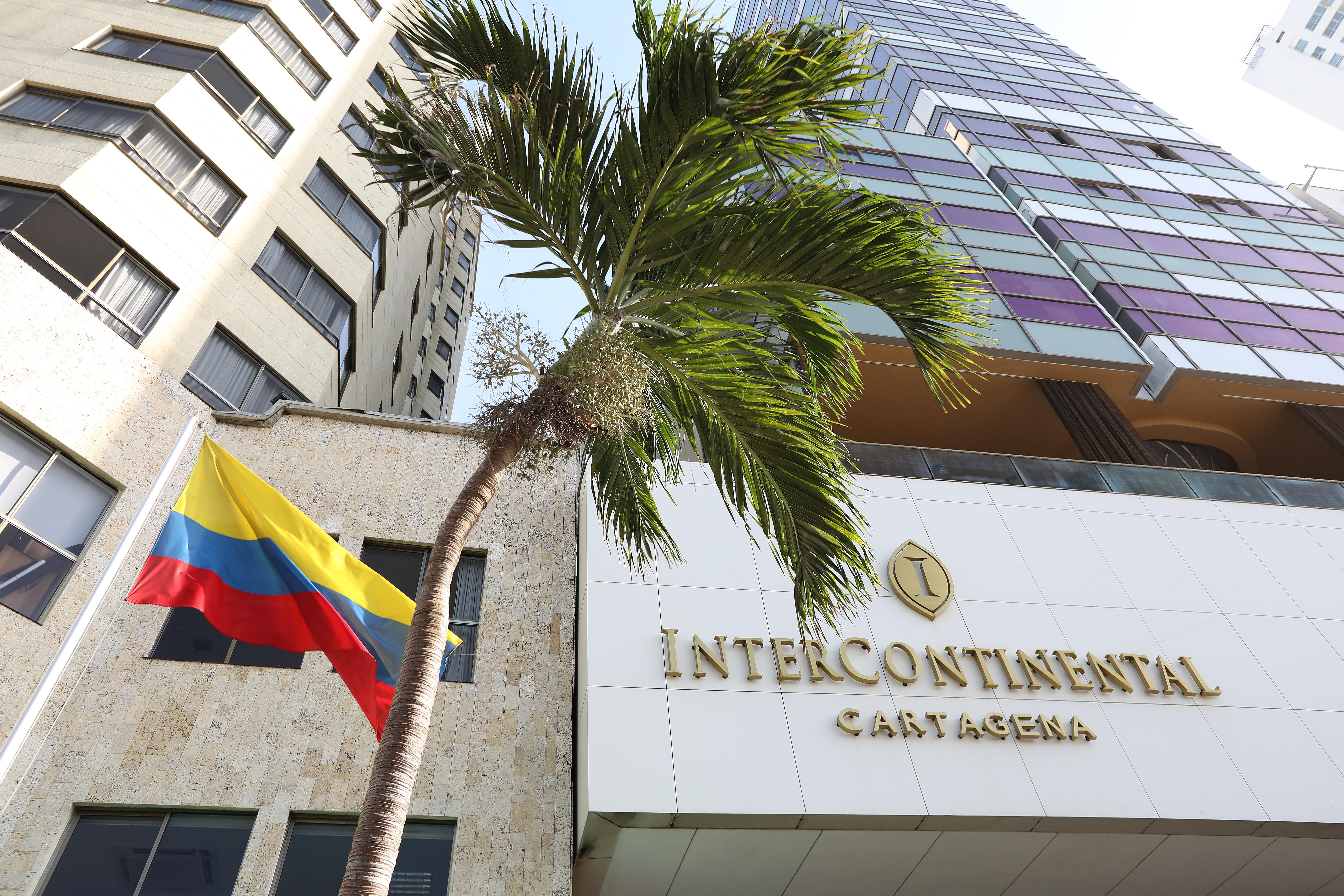 Intercontinental By Ihg 5*