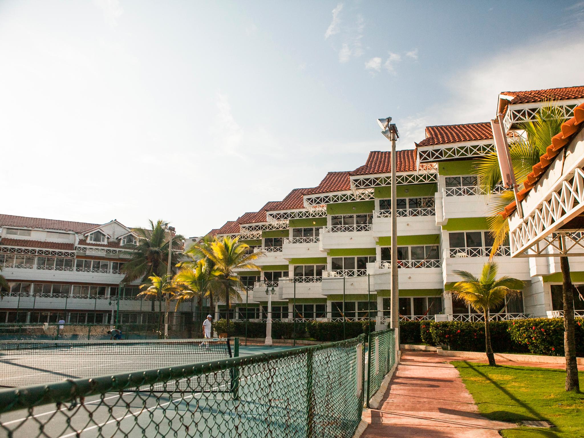 Hotel Americas Casa De Playa Cartagena
