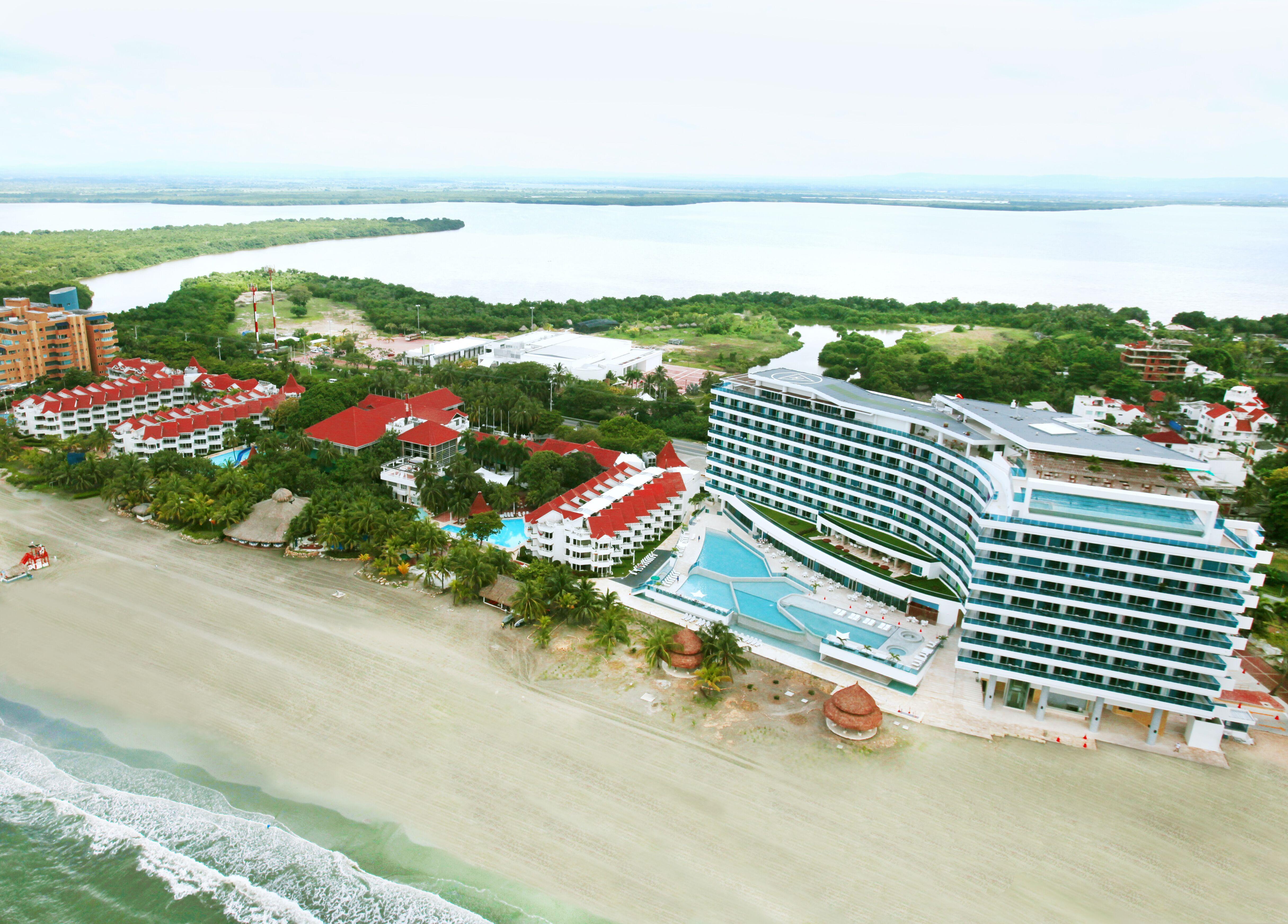 Hotel Americas Casa De Playa