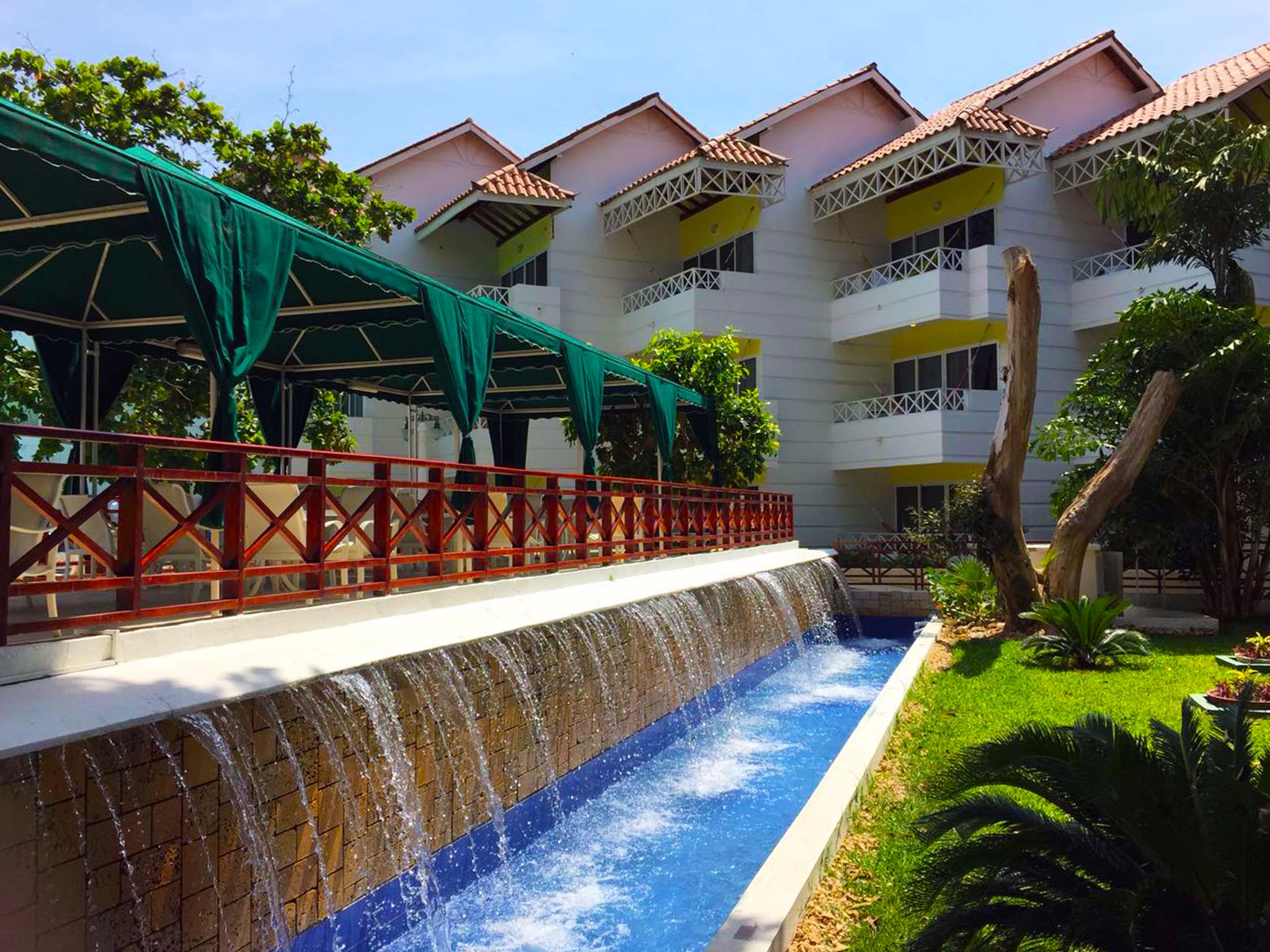 Americas Casa De Playa Hotel Cartagena