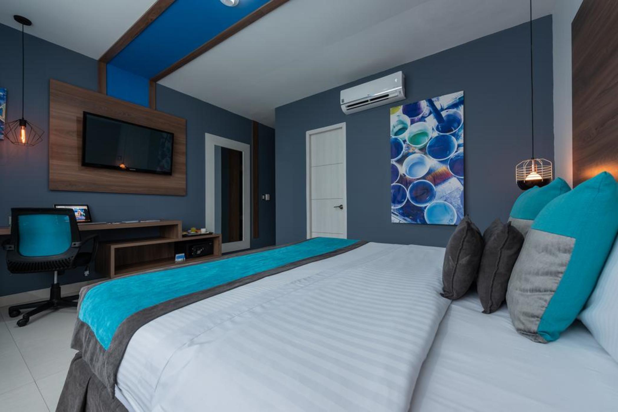 Blue Concept 3* Cartagena