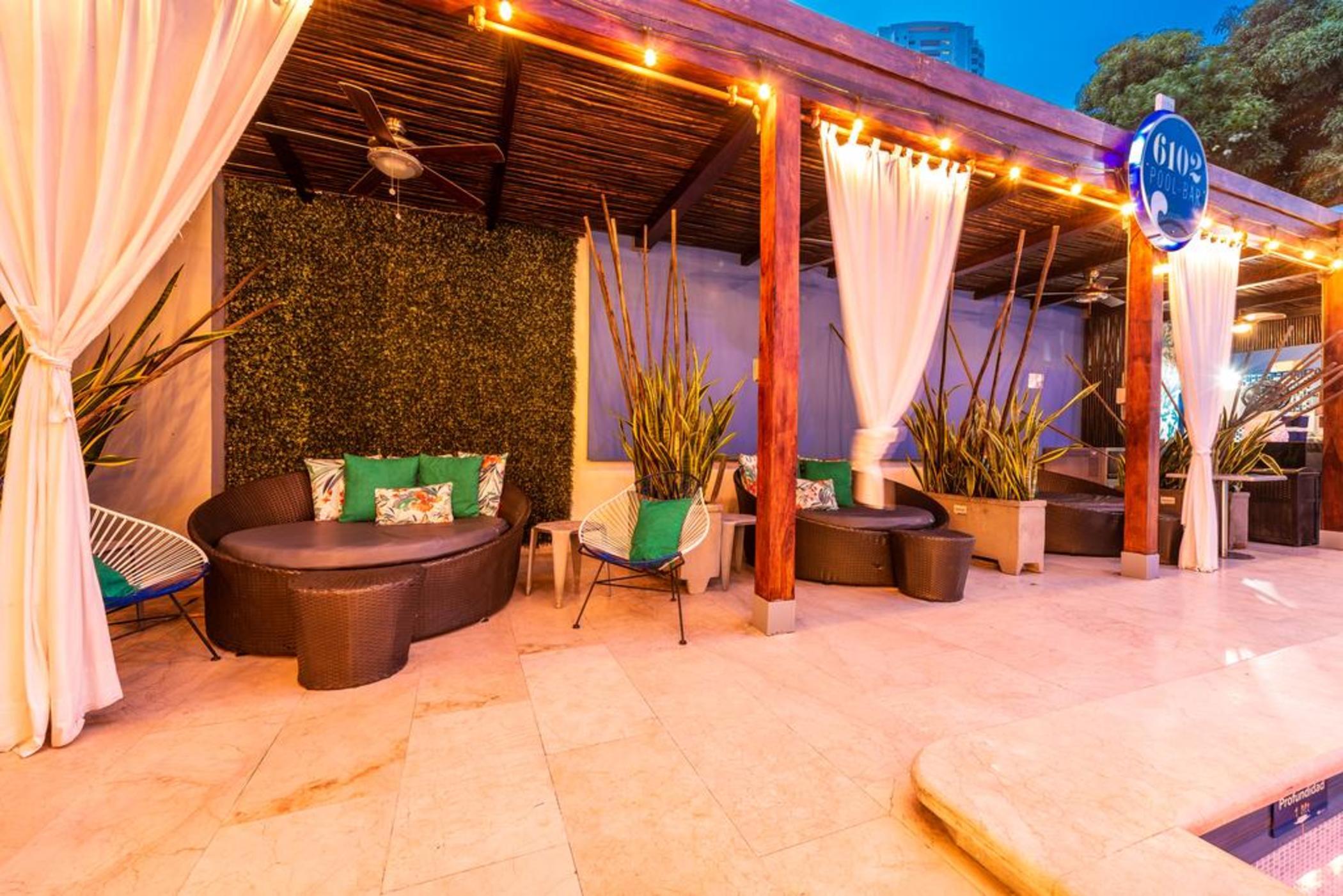 Blue Concept 3* Cartagena
