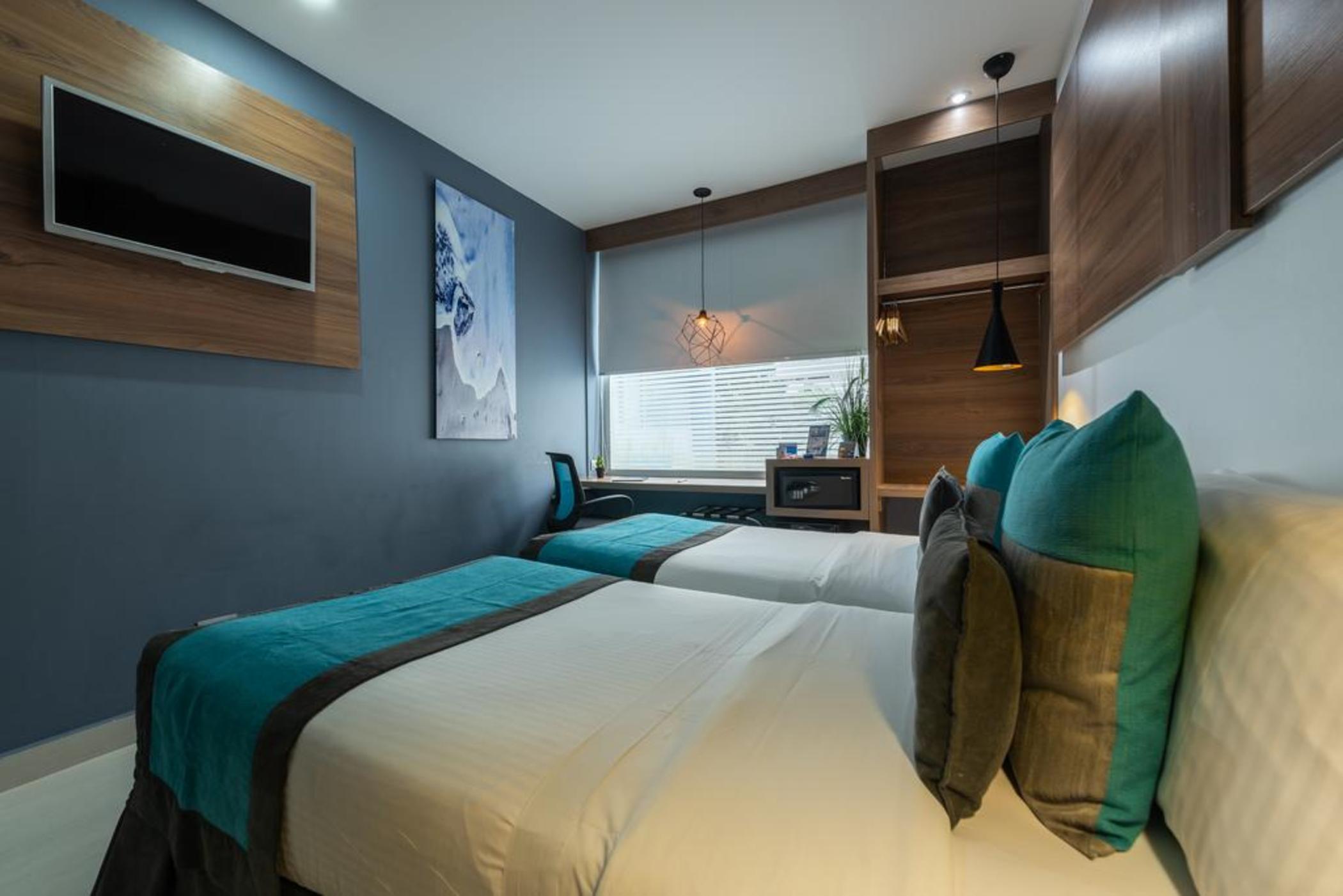 Blue Concept Cartagena