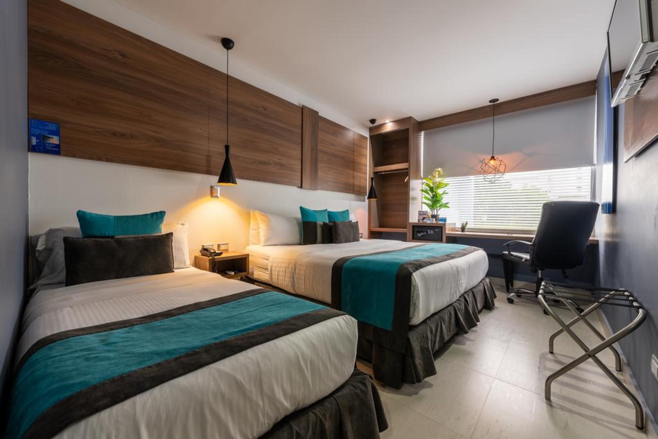 Blue Concept Cartagena