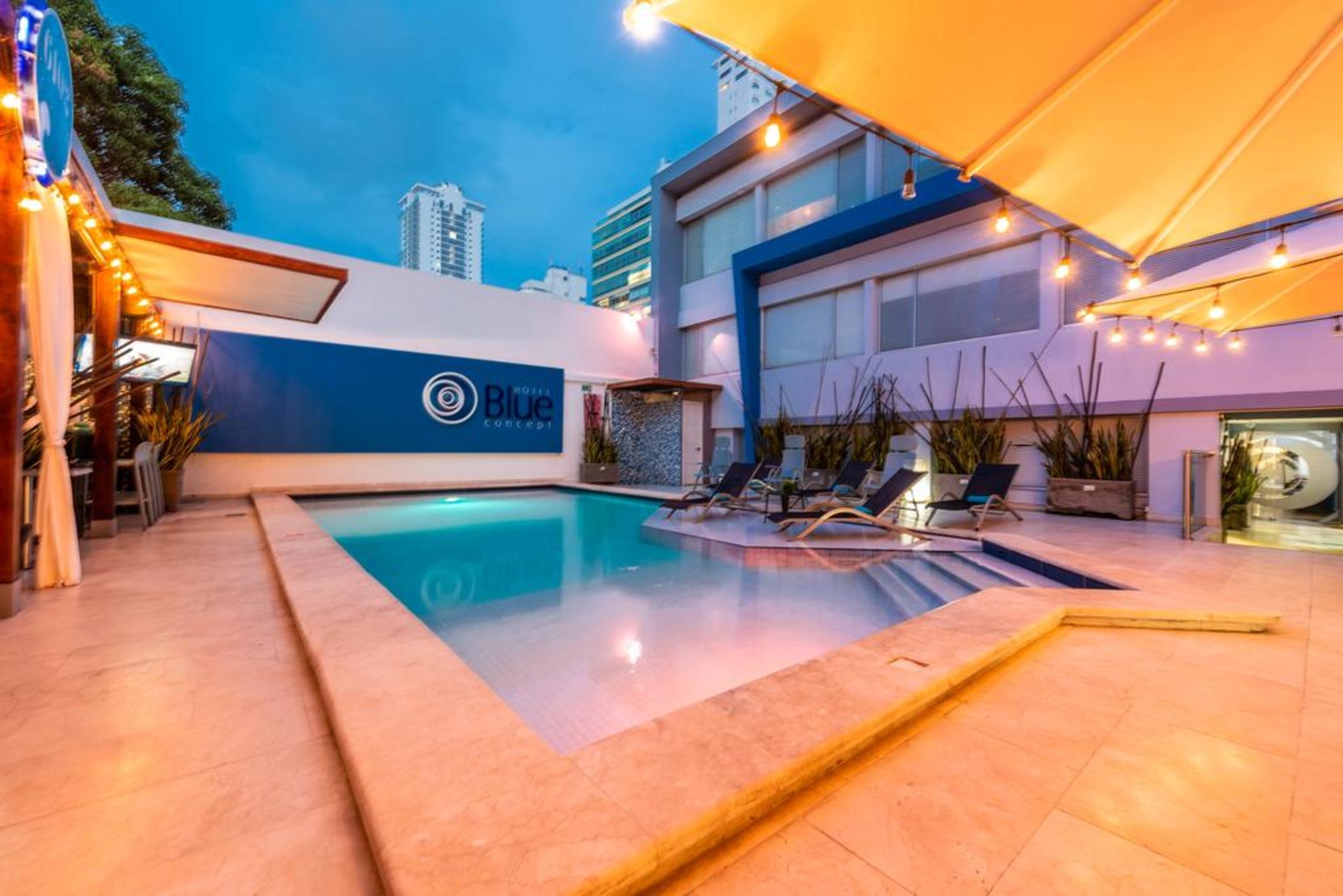 Blue Concept Cartagena
