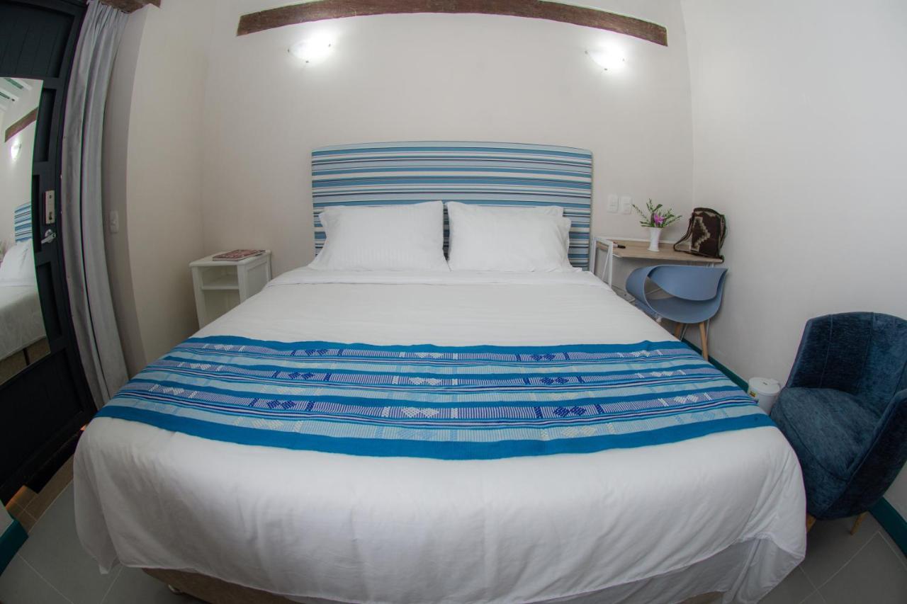 Casa Lorenza Bed & Breakfast Cartagena