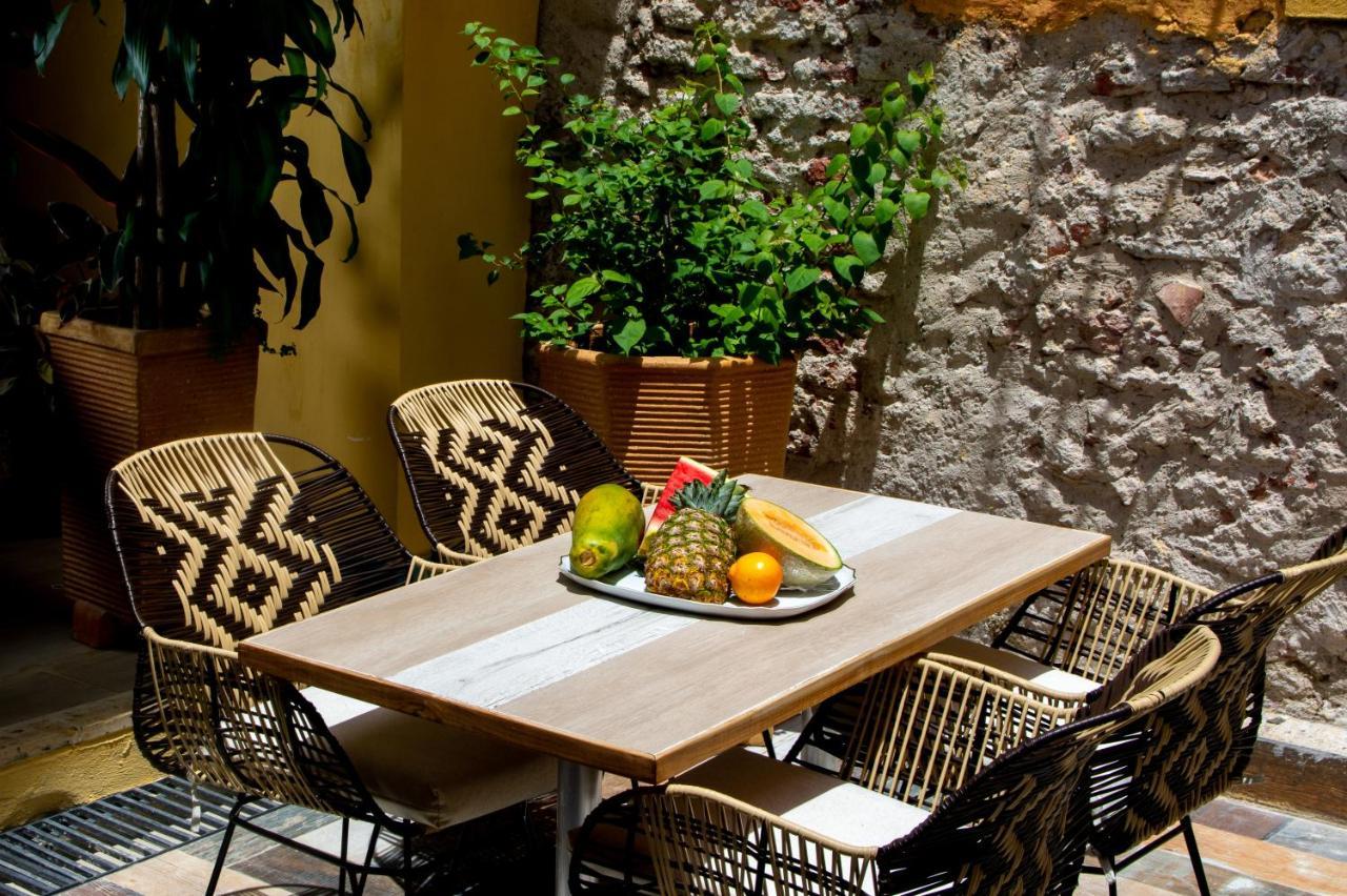 Bed & Breakfast Casa Lorenza Cartagena