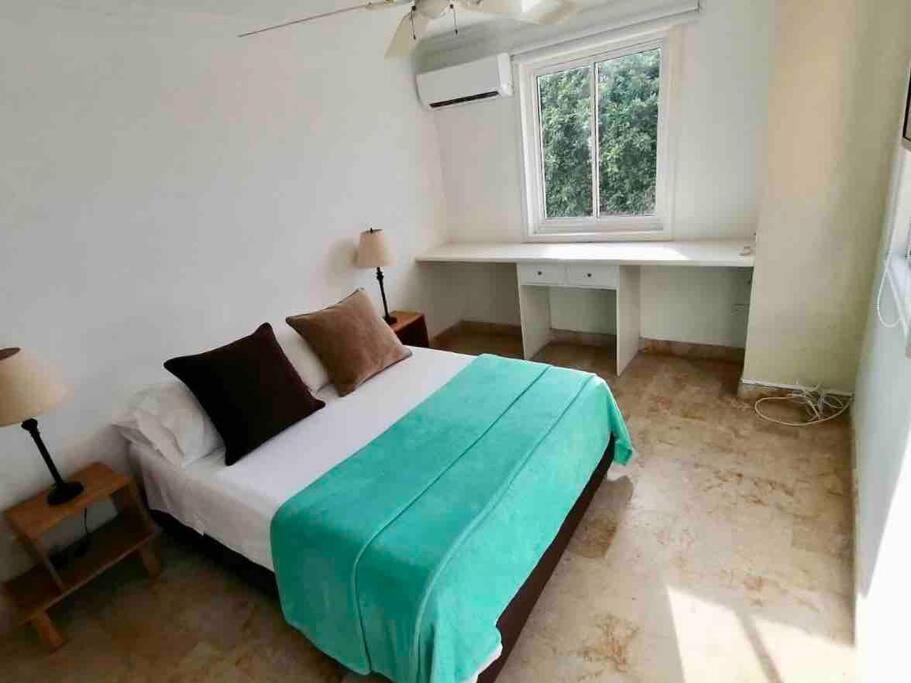 Specialplace For Family & Friends Sea View Rooftop * Cartagena
