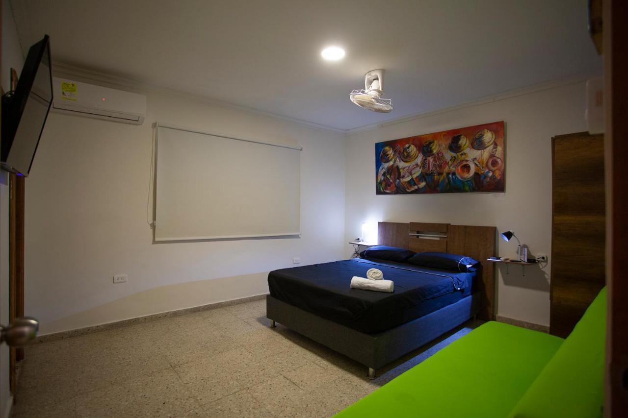 Hostel El Bando