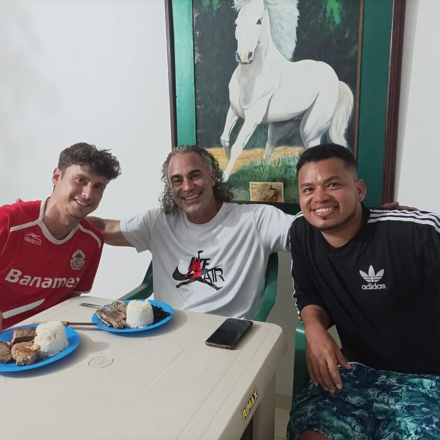 Guest house Caballo Blanco