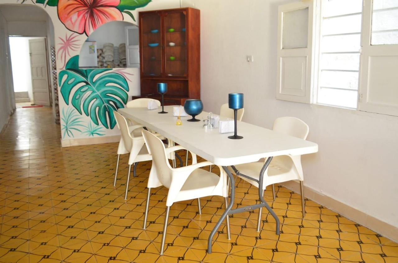 Hostel Casa Kristalu