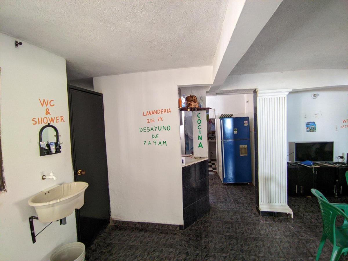 Guest house Caballo Blanco