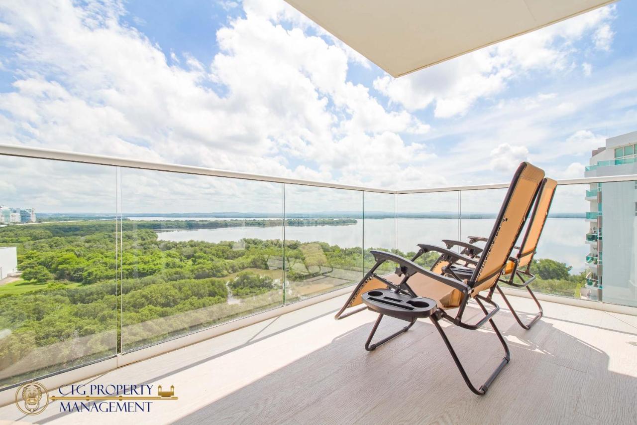 Martinique Cartagena, Beautiful 1 & 2 Bedroom Apartment