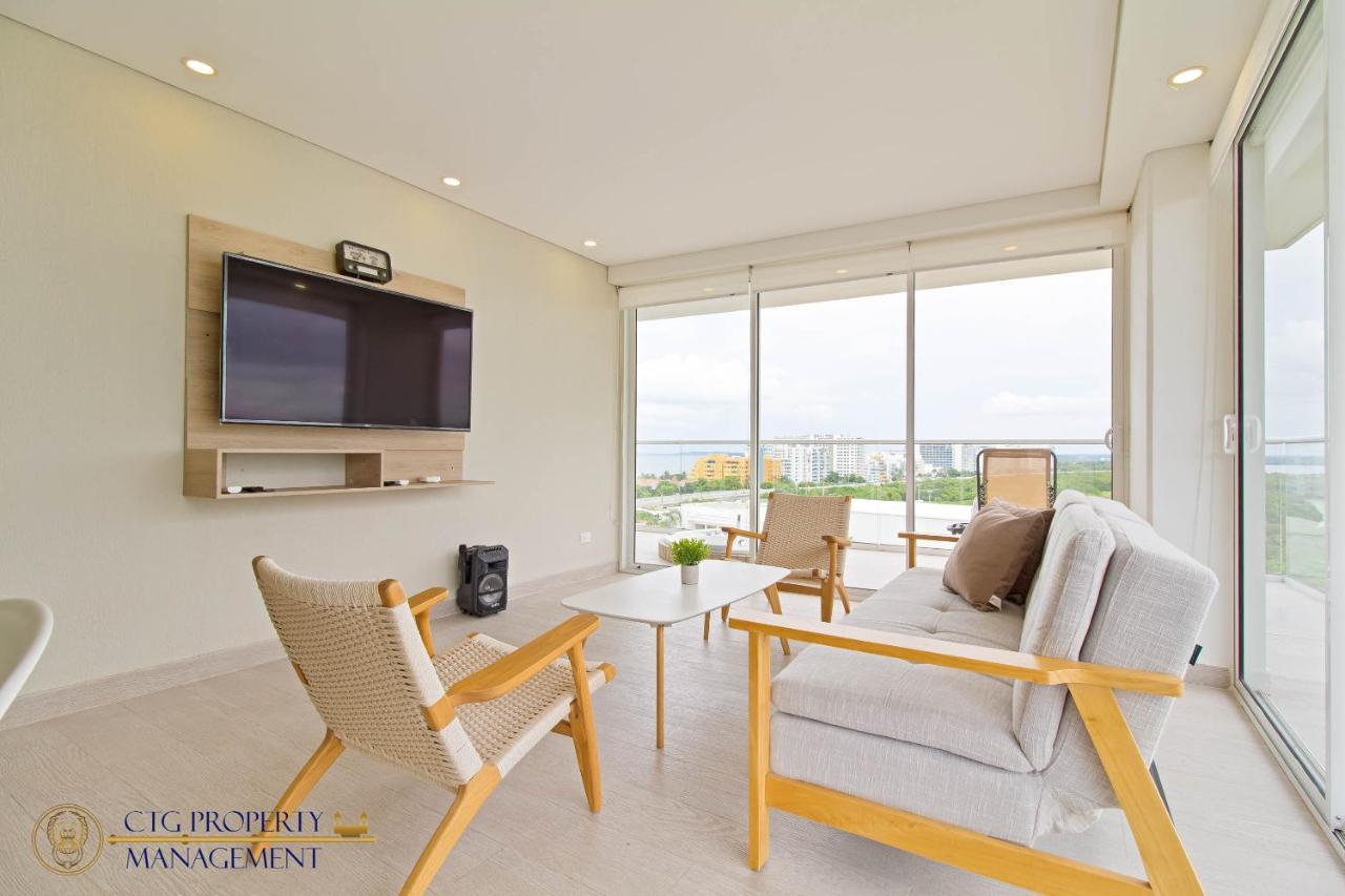 Apartment Martinique Cartagena, Beautiful 1 & 2 Bedroom