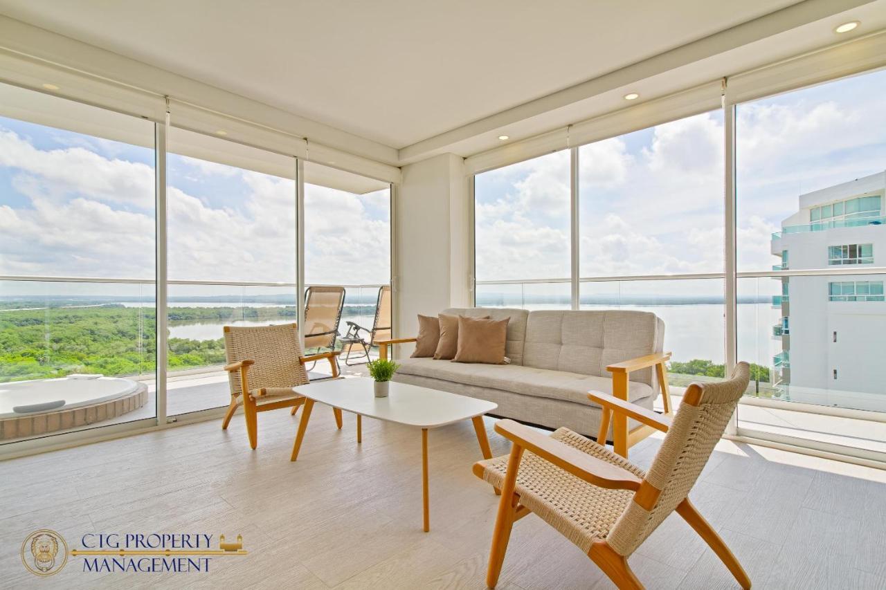 Martinique Cartagena, Beautiful 1 & 2 Bedroom Apartment
