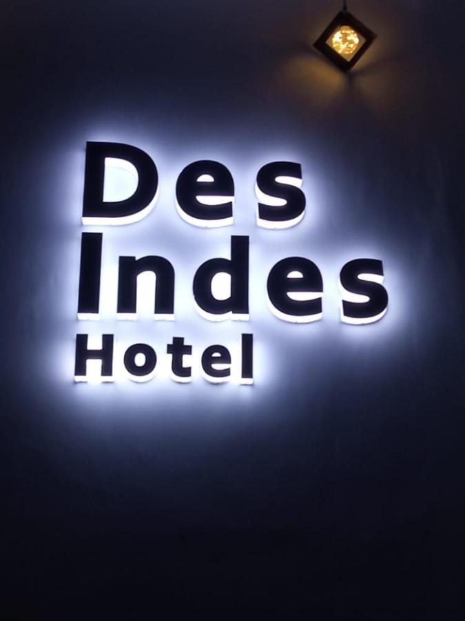 Hotel Des Indes Cartagena
