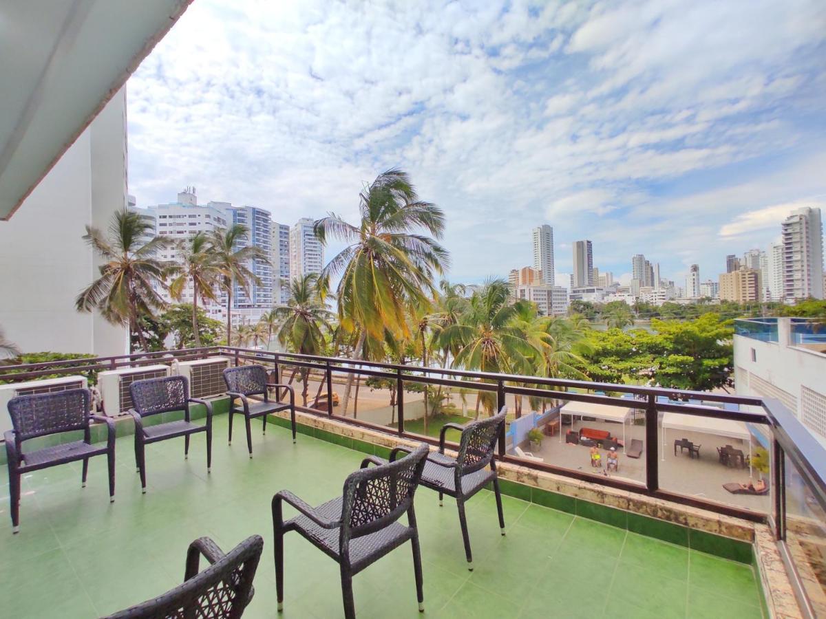 Apartment En El Laguito,