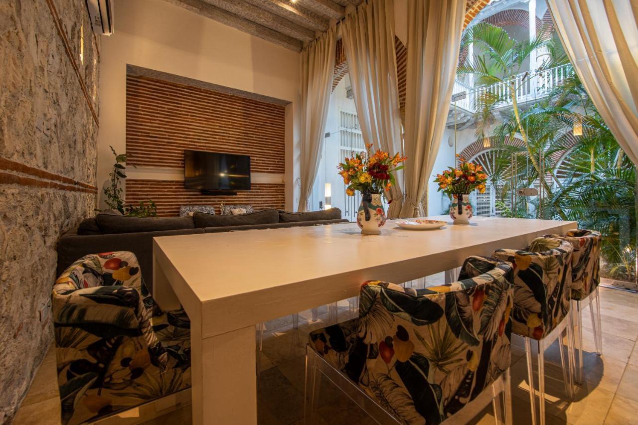 Сasa de vacaciones Santos De Piedra Exclusive Cartagena