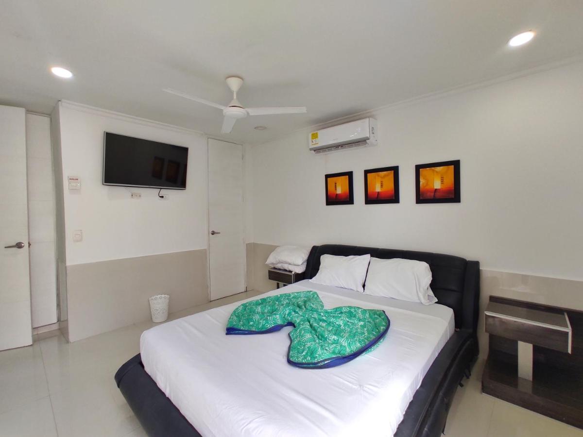 En El Laguito, Apartment Cartagena