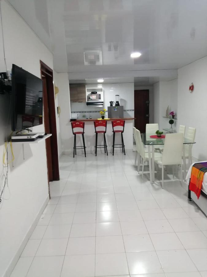 Apartment Acogedor En
