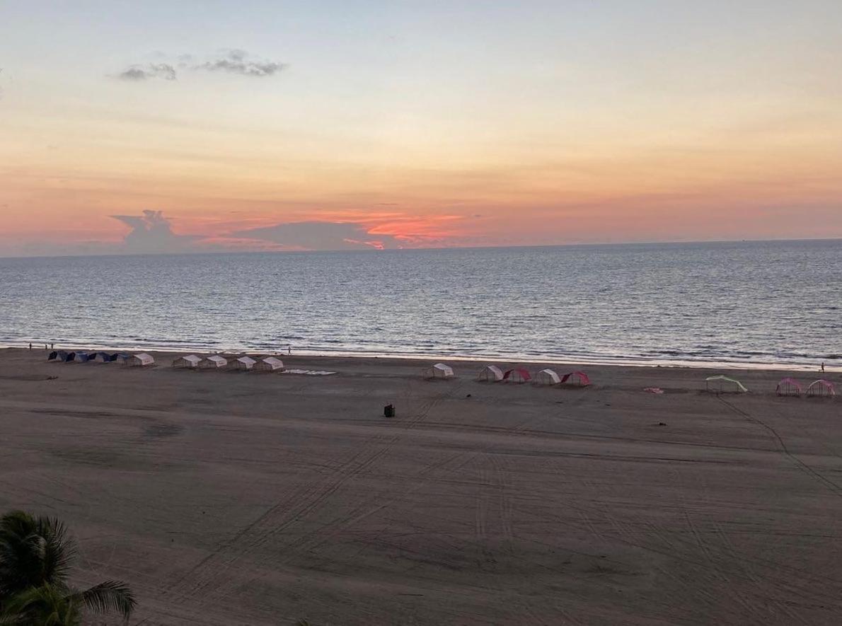 Luxury Apartment, Sector Morros, Vista Y Salida Al Mar Edificio Sunshine Apartment Cartagena