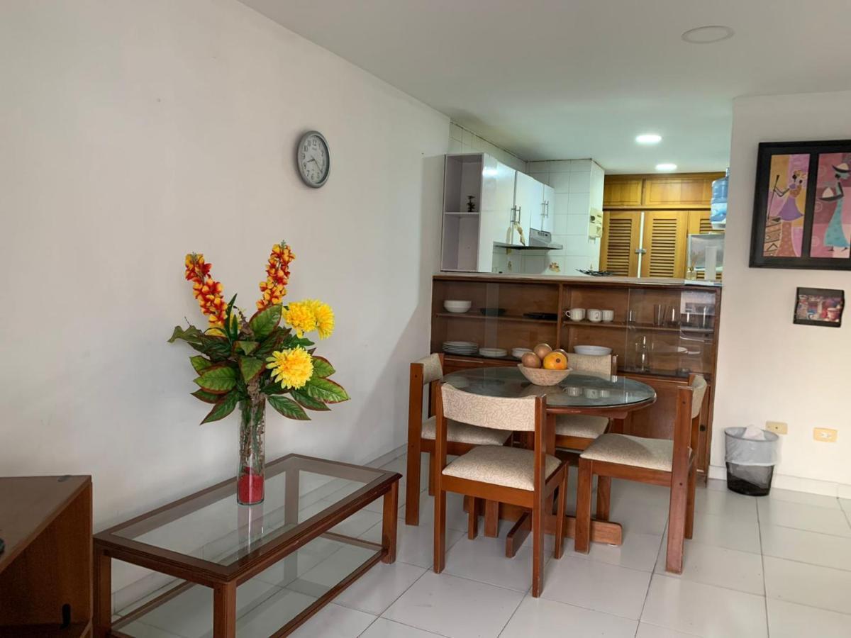 Apto Cómodo En Bocagrande Cartagena