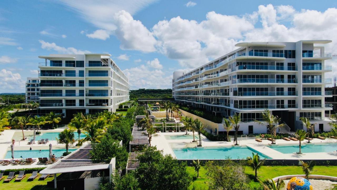 !condominio De Lujo! Playa + Piscinas + Natural *