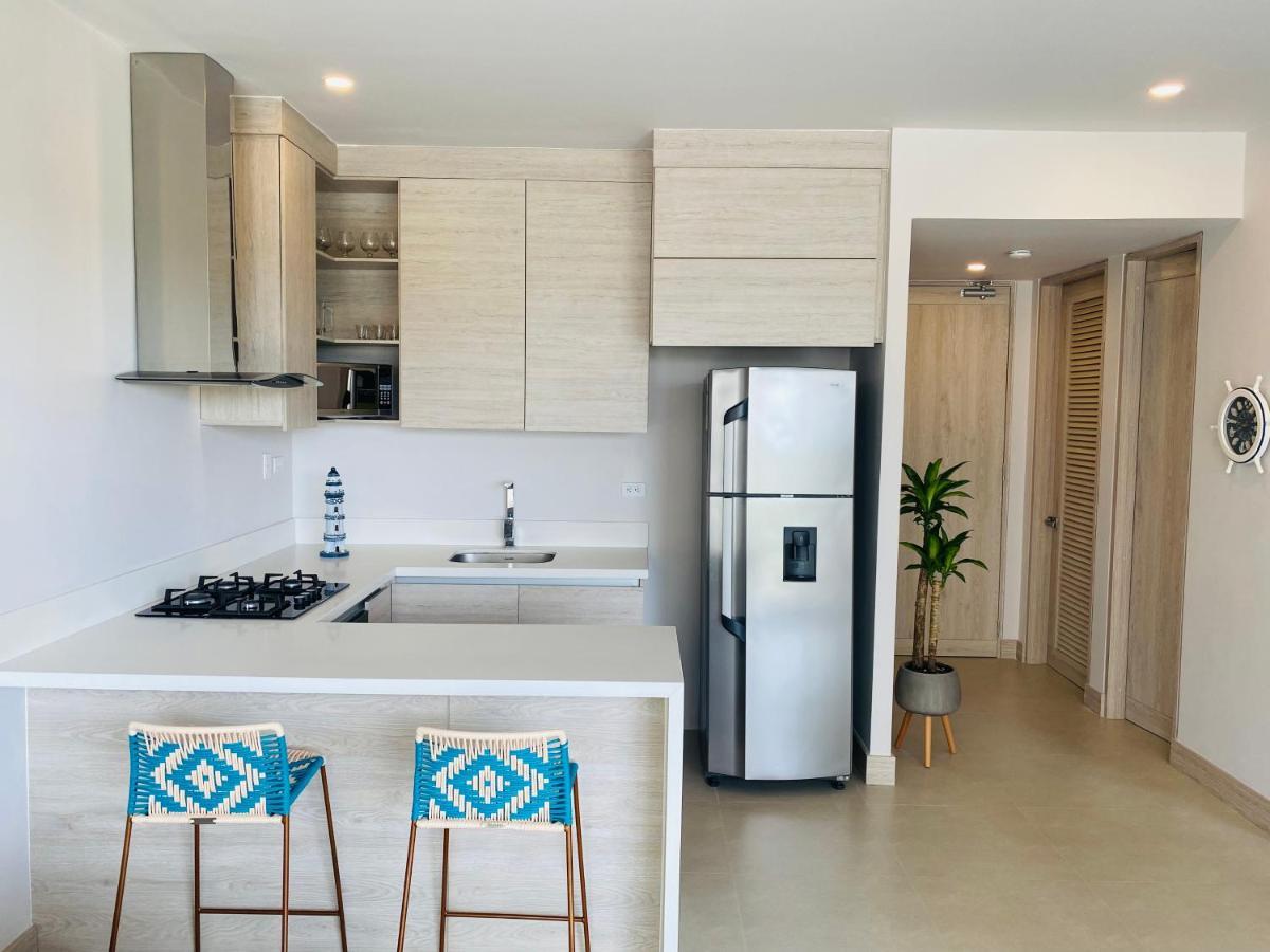 !condominio De Lujo! Playa + Piscinas + Natural Cartagena