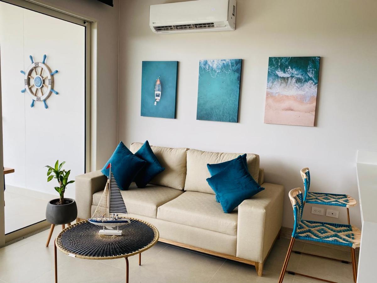 !condominio De Lujo! Playa + Piscinas + Natural Apartamento *