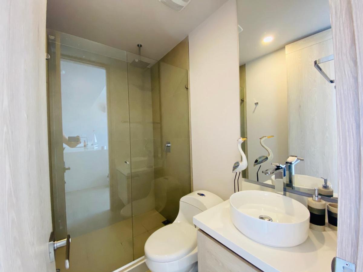 !condominio De Lujo! Playa + Piscinas + Natural Apartamento *
