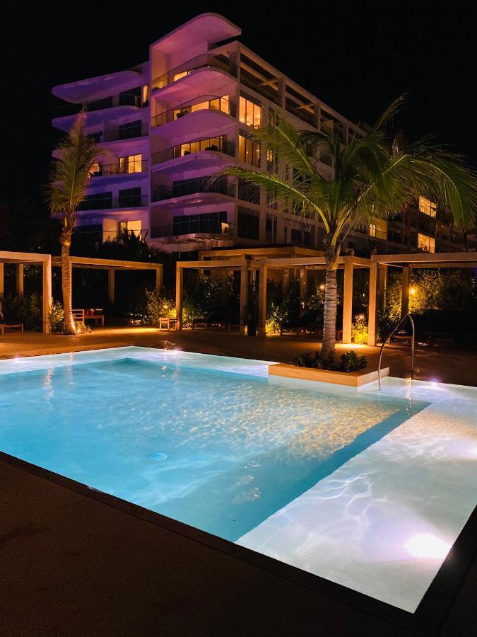 !condominio De Lujo! Playa + Piscinas + Natural Apartamento