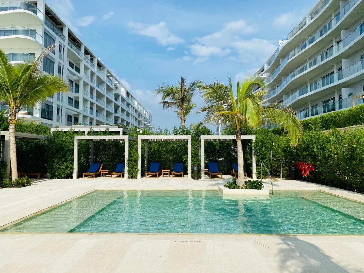!condominio De Lujo! Playa + Piscinas + Natural Apartamento