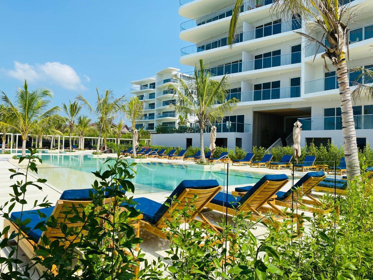 !condominio De Lujo! Playa + Piscinas + Natural Apartamento
