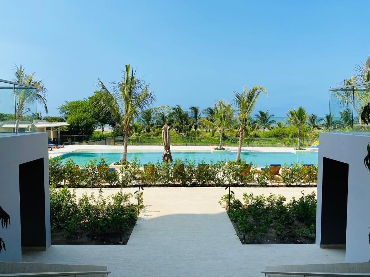 !condominio De Lujo! Playa + Piscinas + Natural Apartamento *
