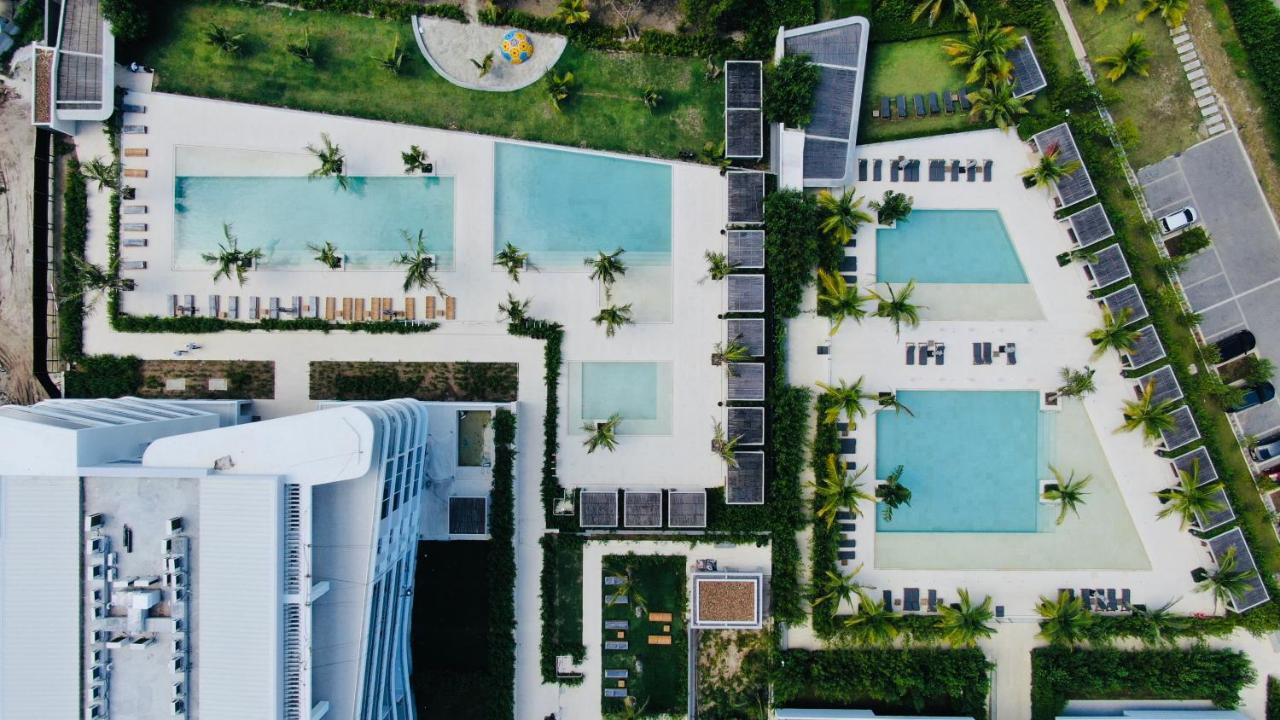 !condominio De Lujo! Playa + Piscinas + Natural Apartamento Cartagena