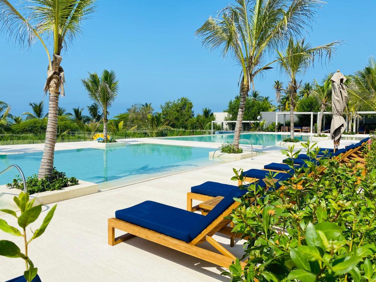 !condominio De Lujo! Playa + Piscinas + Natural Apartamento Cartagena