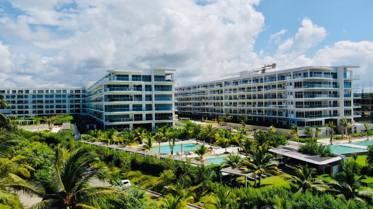Apartamento !condominio De Lujo! Playa + Piscinas + Natural
