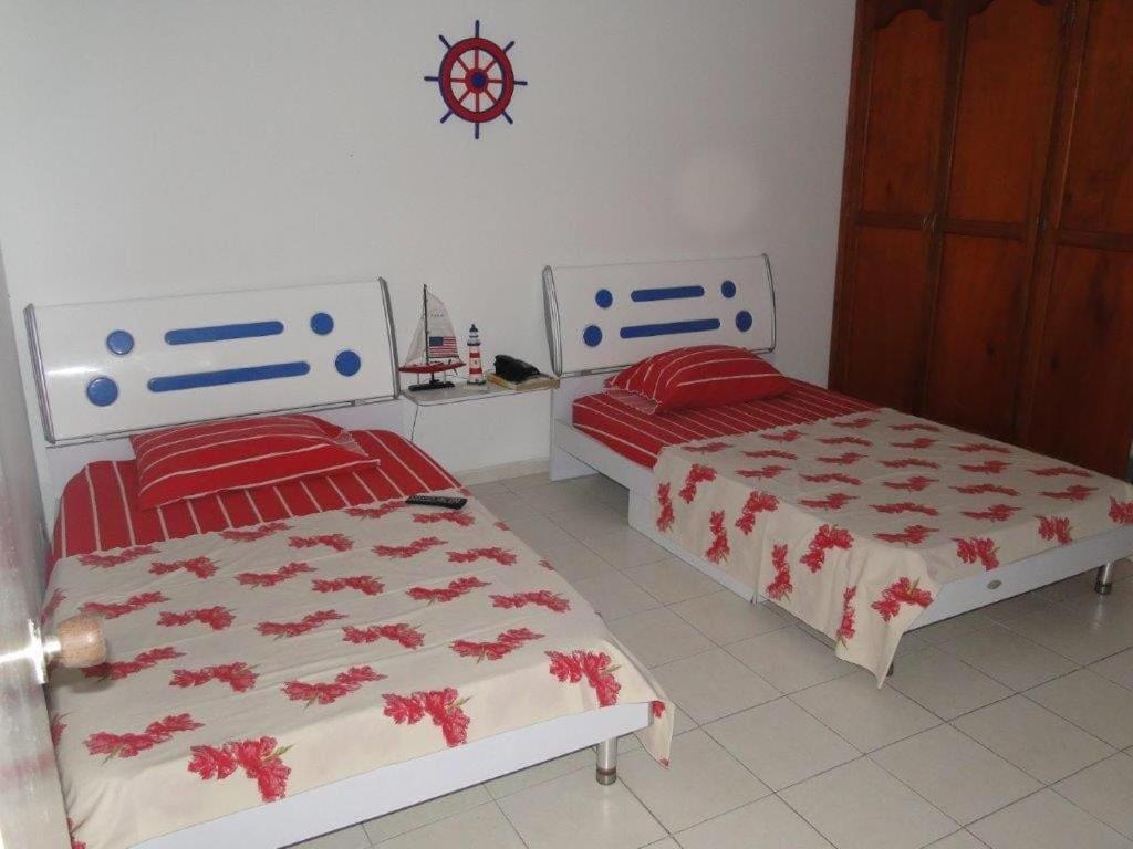 En Colombia Apartment *