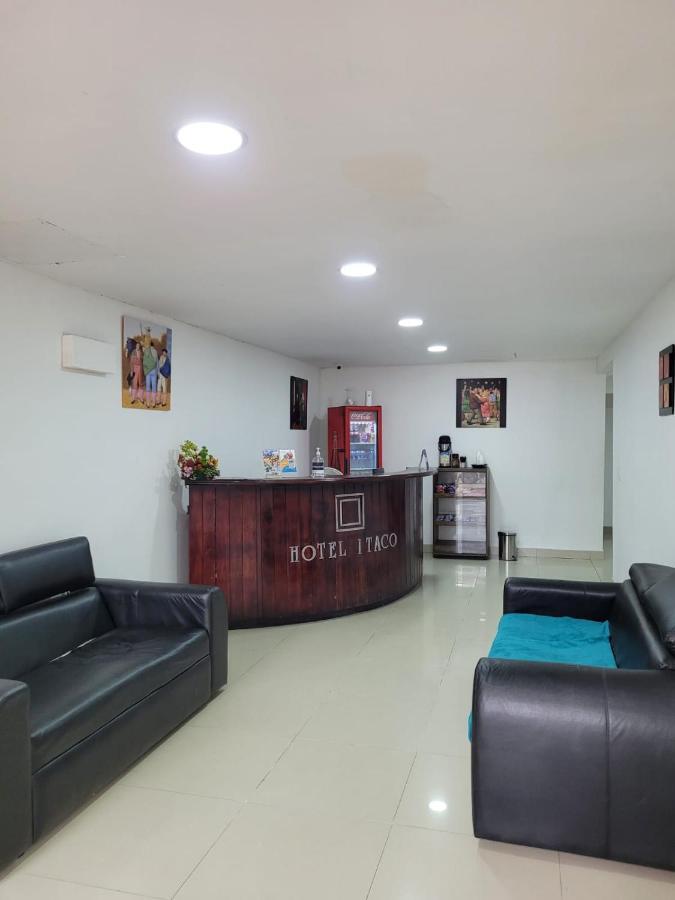 Hotel Itaco 2*