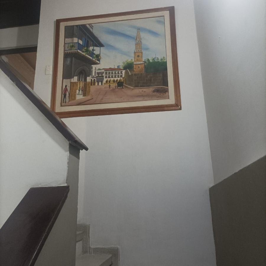 Caballo Blanco Guest house Cartagena
