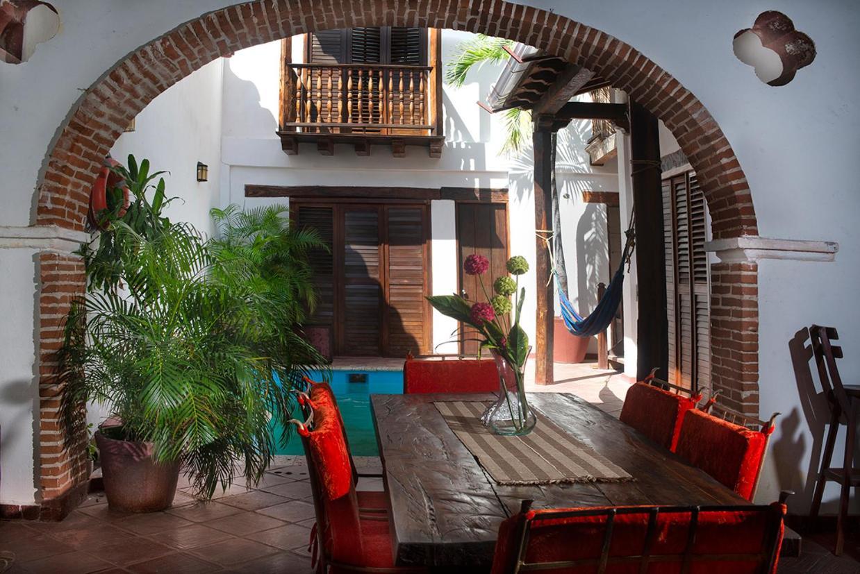Getsemani Sweety House * Cartagena