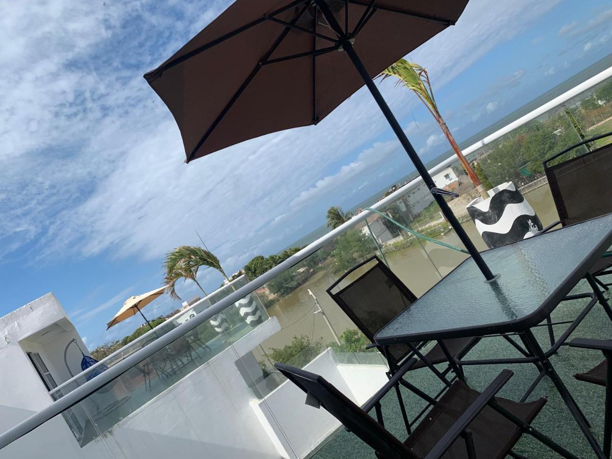 Casa De Manzanillo Del Mar Hospedagem domiciliar