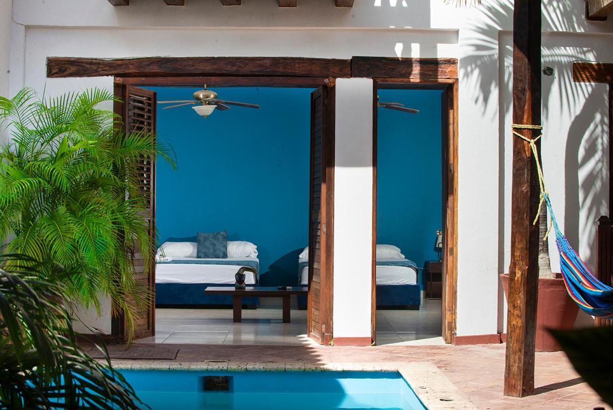 Getsemani Sweety House Cartagena