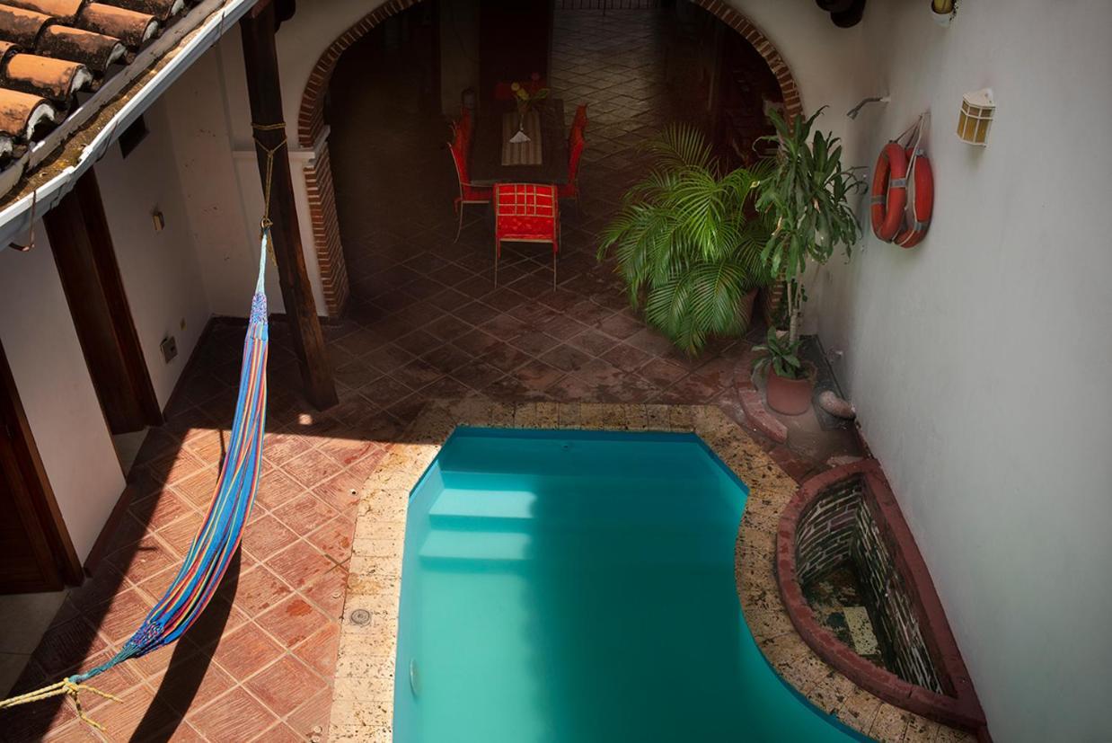 Hotel Getsemani Sweety House Cartagena