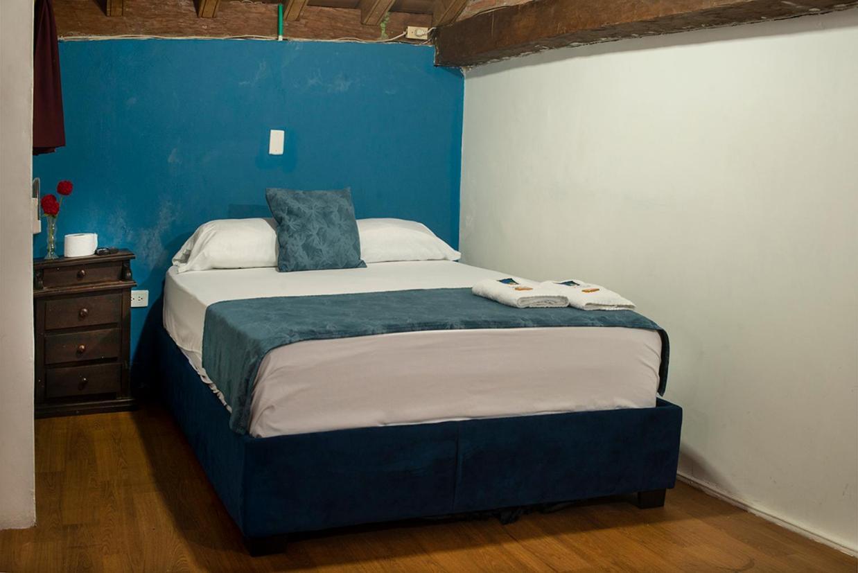 Hotel Getsemani Sweety House *