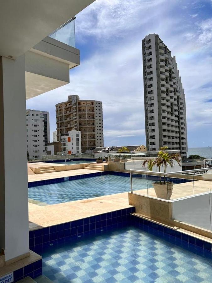 Nuevo En Con Hermosa Vista Apartamento