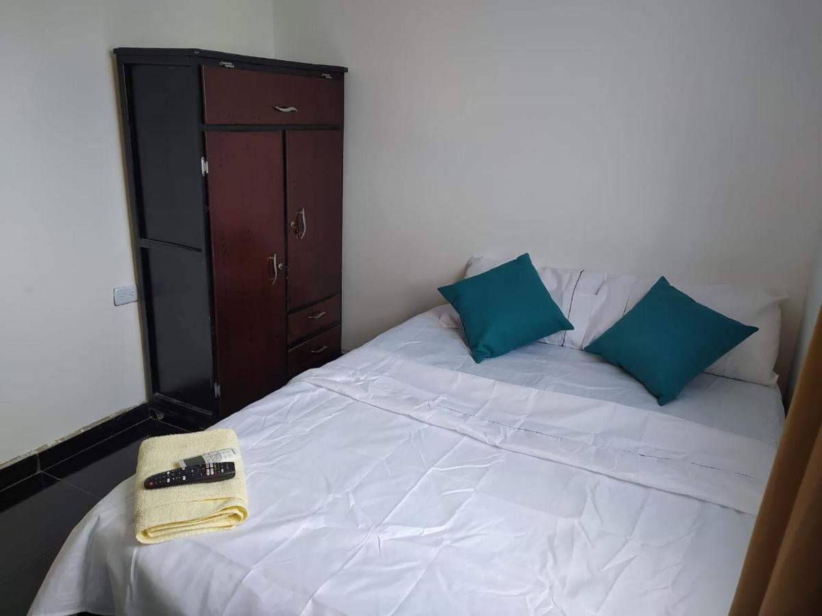 Hostal-mirador La Popa * Cartagena