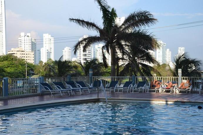 Apartment 3 Carabelas Piso 16 Cartagena