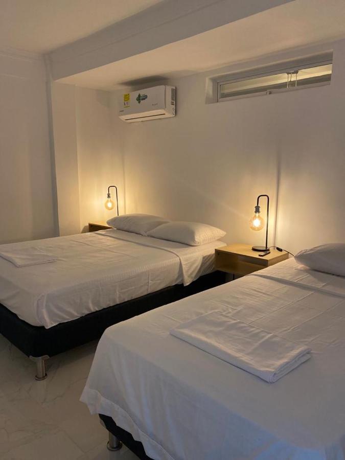 Des Indes Cartagena